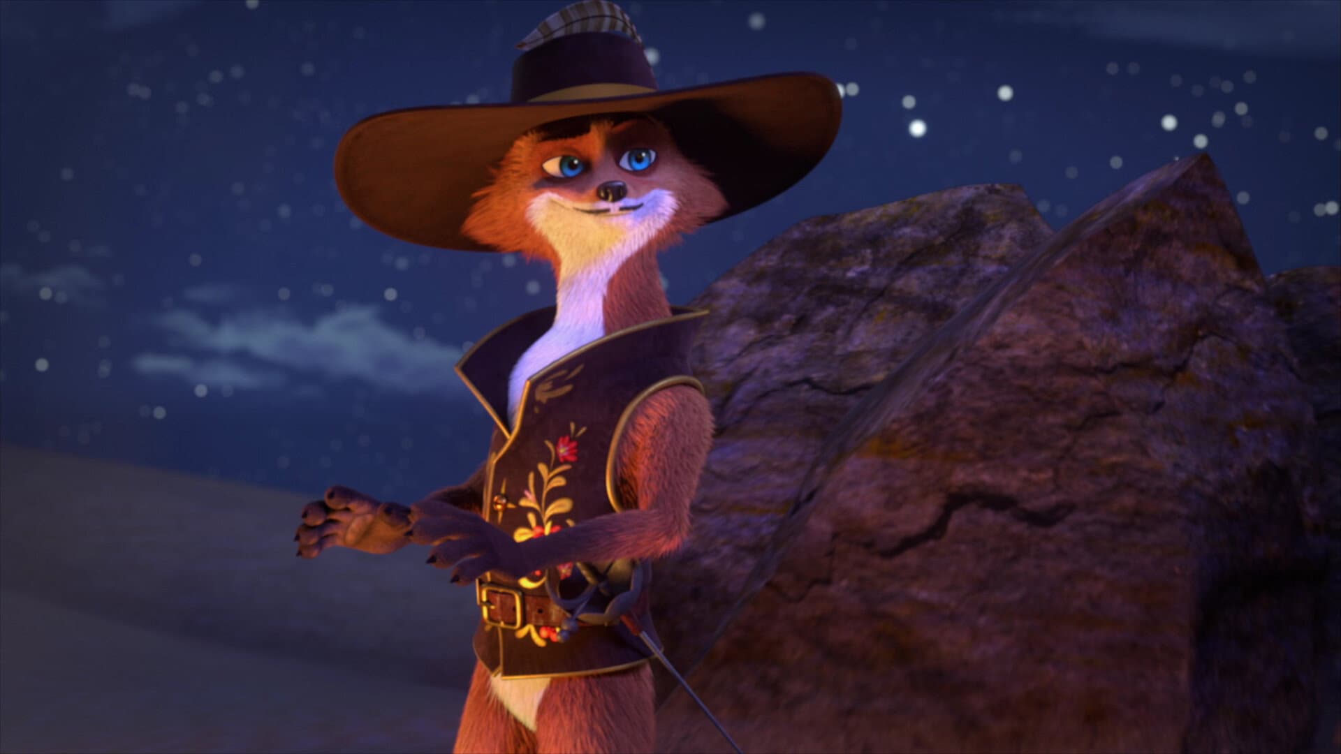 Rusé comme un renard Rusé comme un renard