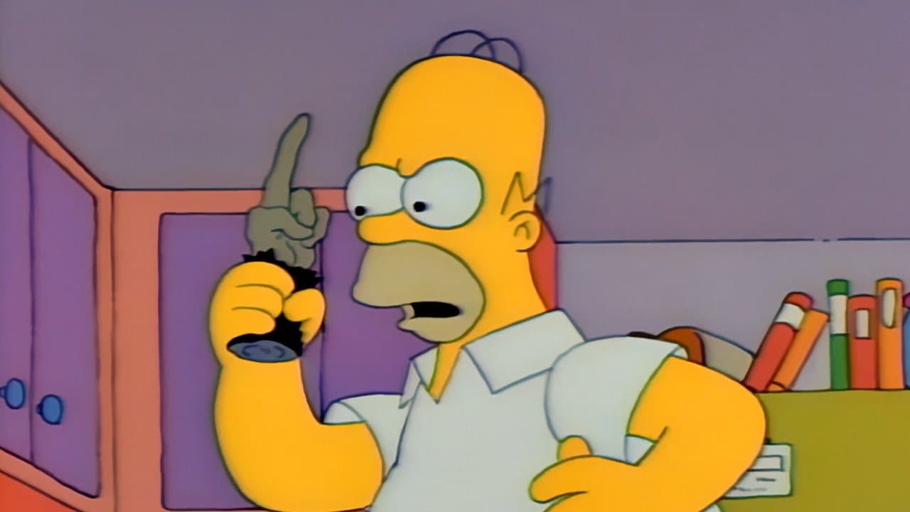 Simpson Horror Show II Simpson Horror Show II