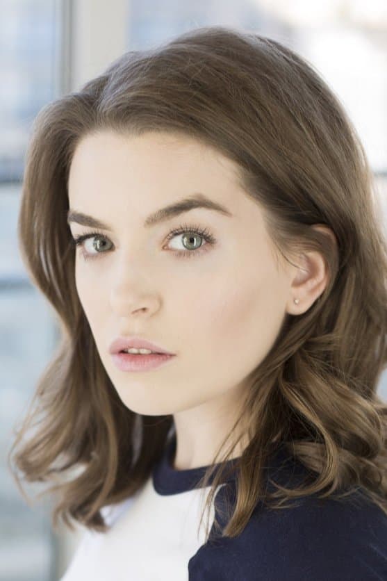 Britt McKillip profile Britt McKillip profile