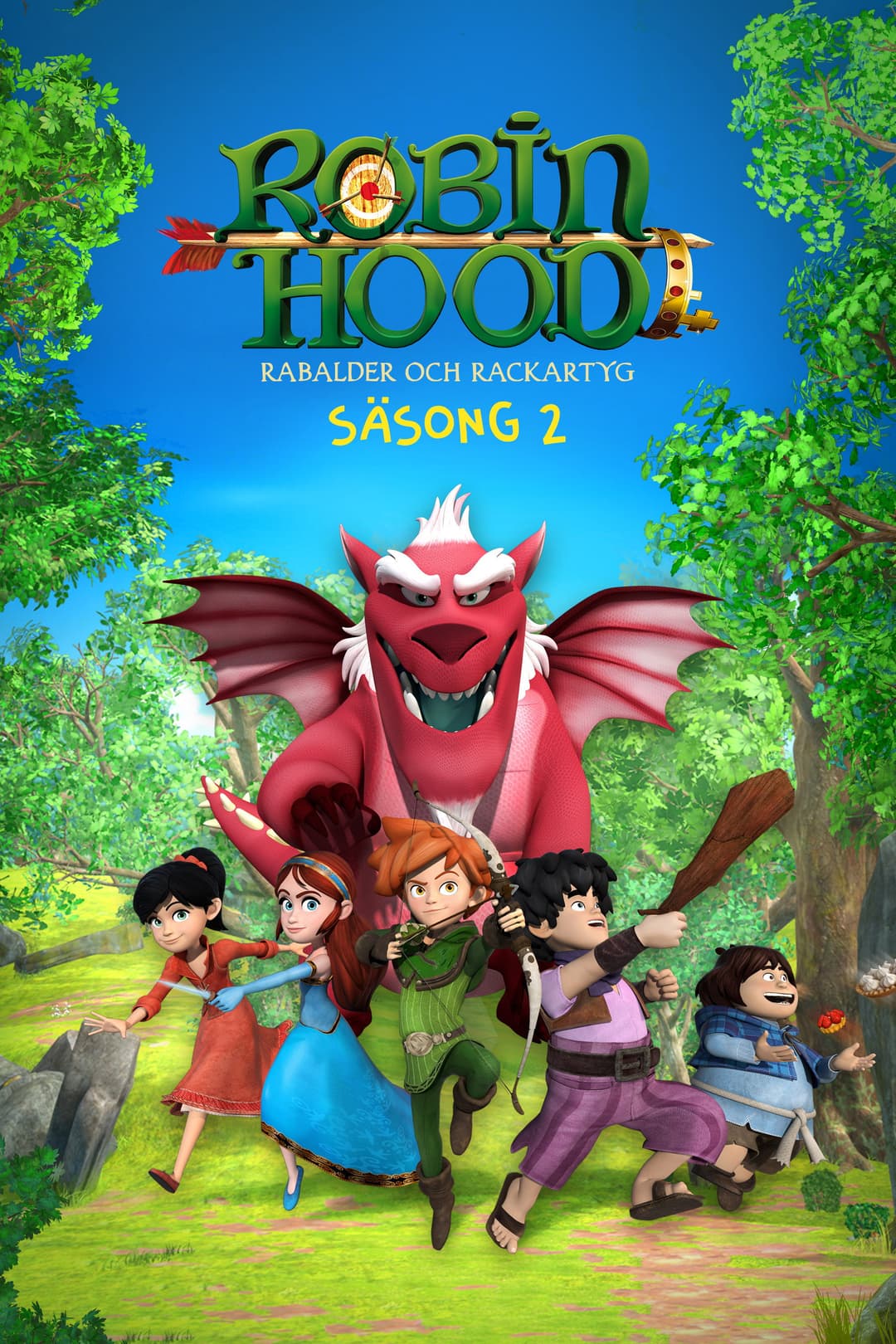 Saison 2 Saison 2