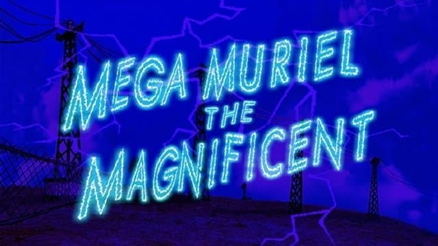 Méga Muriel la magnifique Méga Muriel la magnifique