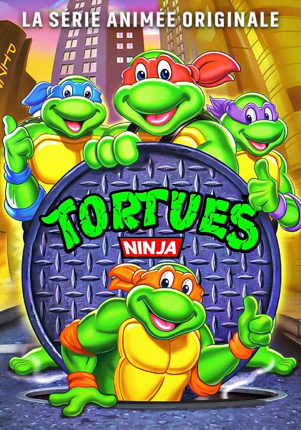 Les Tortues Ninja Les Tortues Ninja