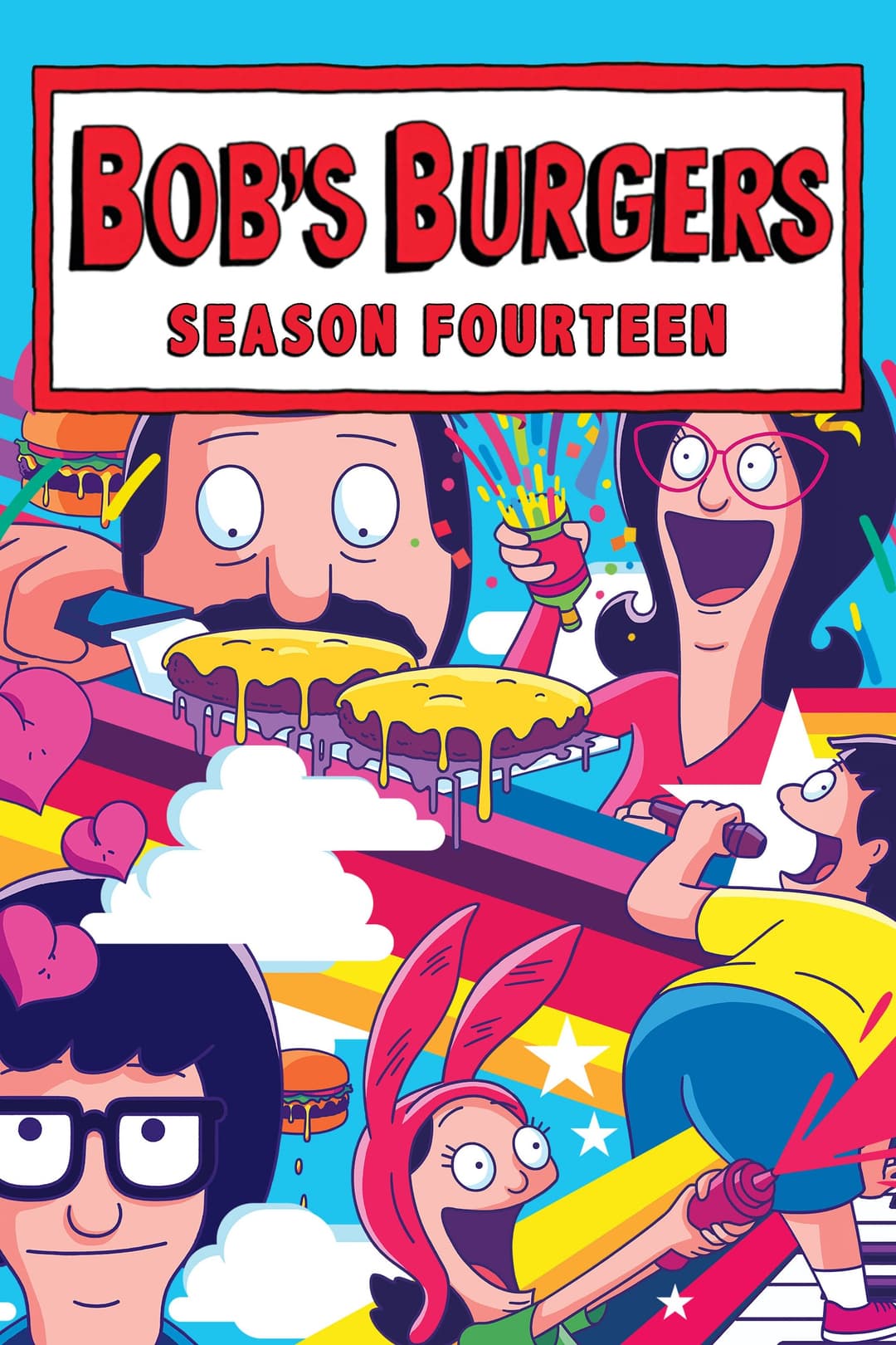 Saison 14 Saison 14