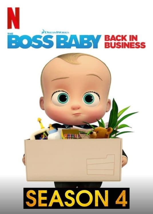 Saison 4 Saison 4