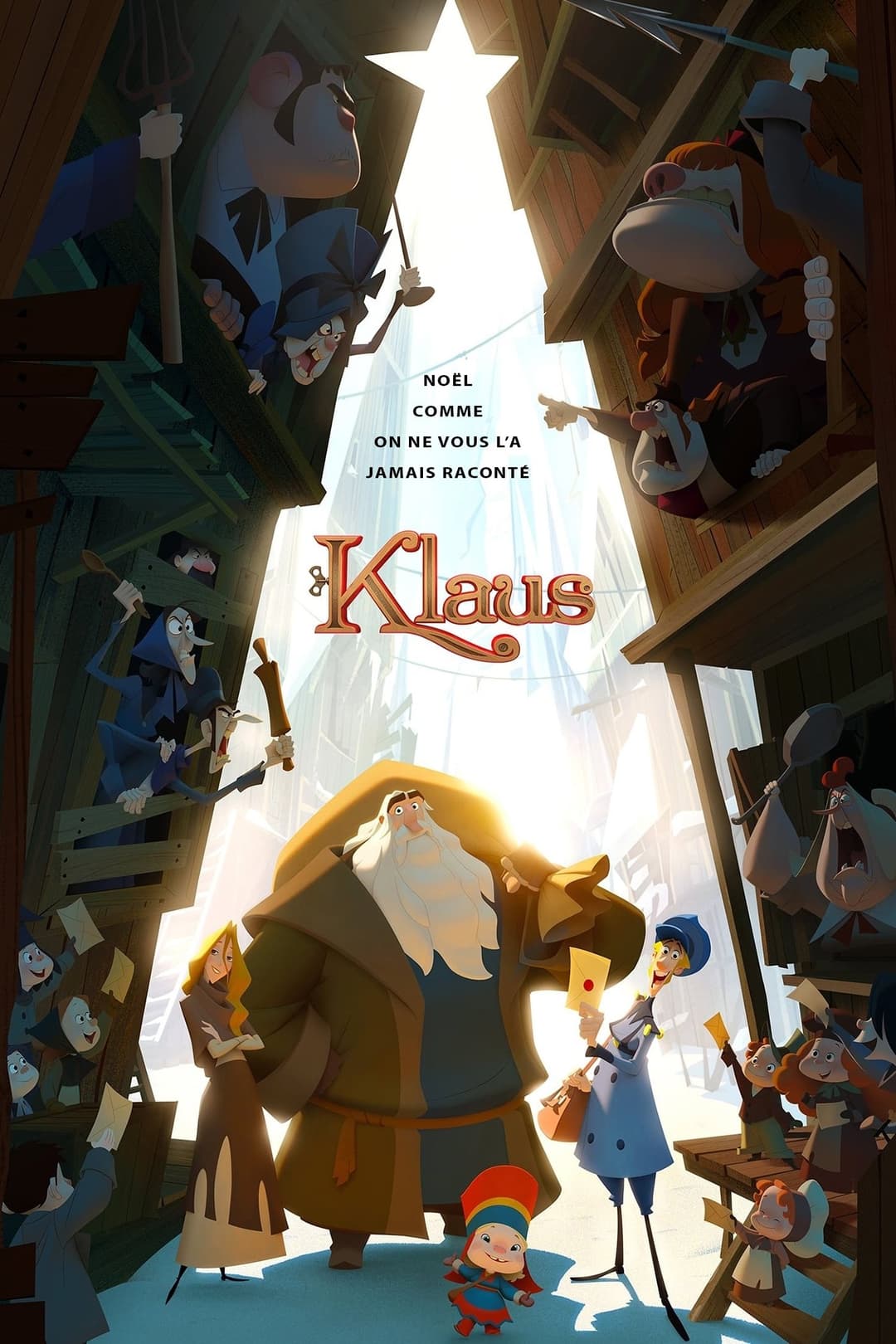 Klaus Klaus
