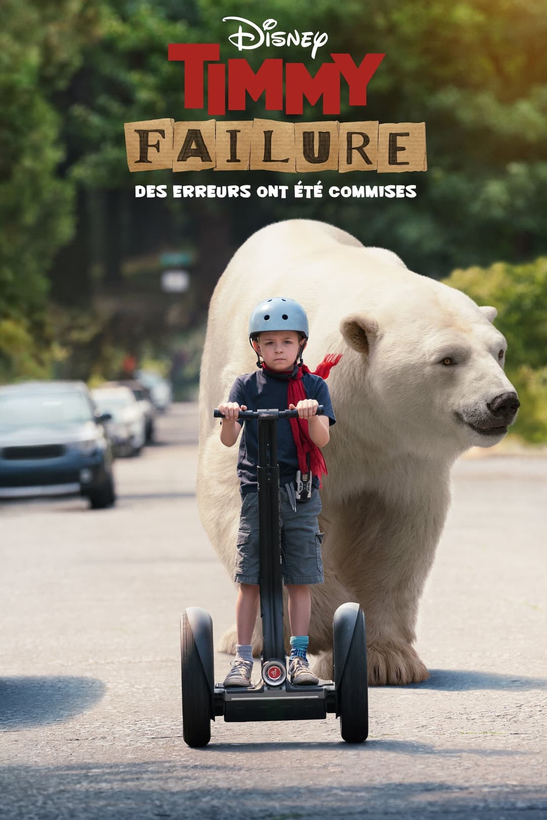 Timmy Failure : Des erreurs ont été commises Timmy Failure : Des erreurs ont été commises