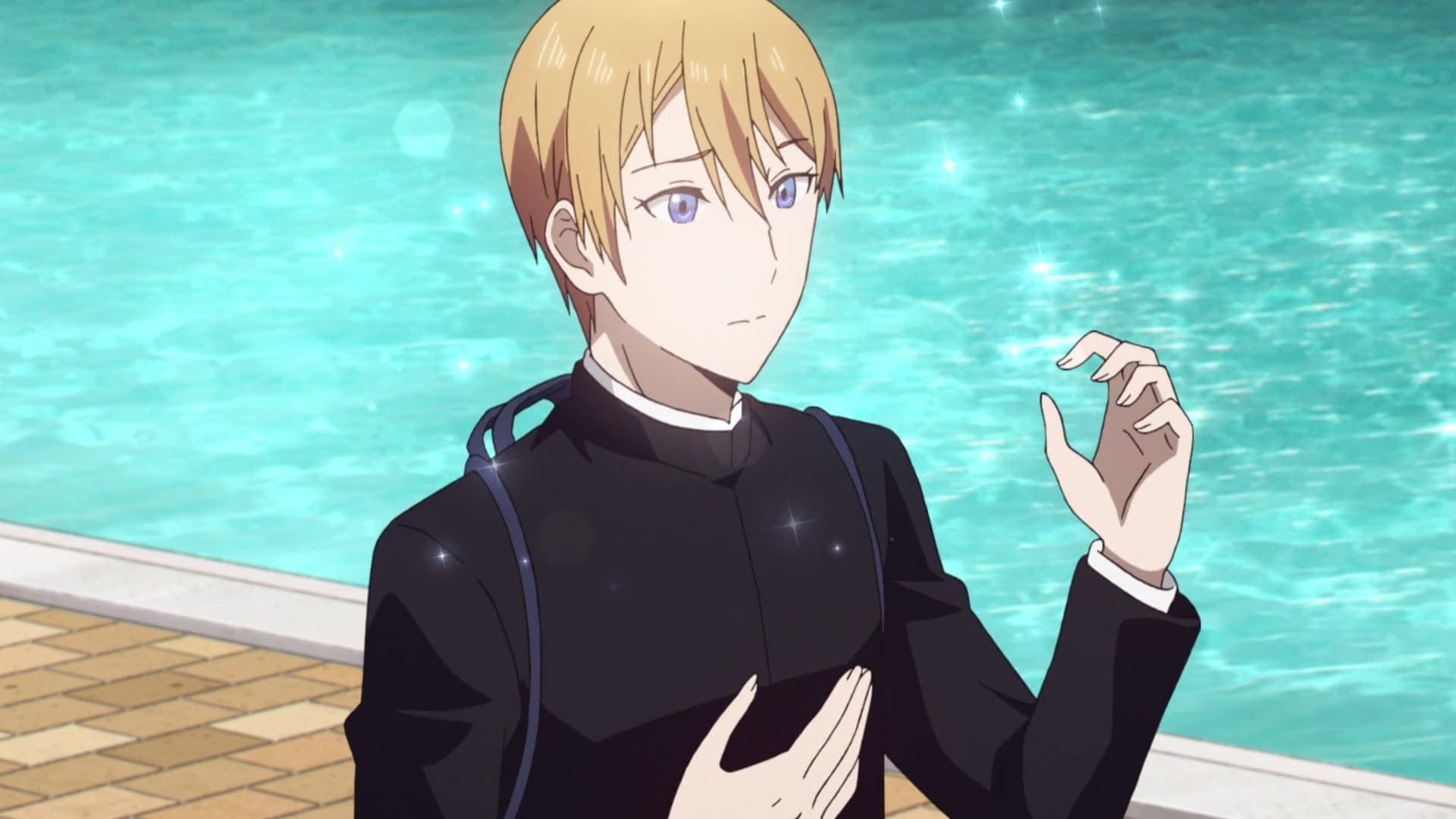 Shirogane Miyuki veut être populaire / Kashiwagi Nagisa veut réconforter / Shirogane Miyuki veut chanter / Kaguya veut éliminer Shirogane Miyuki veut être populaire / Kashiwagi Nagisa veut réconforter / Shirogane Miyuki veut chanter / Kaguya veut éliminer