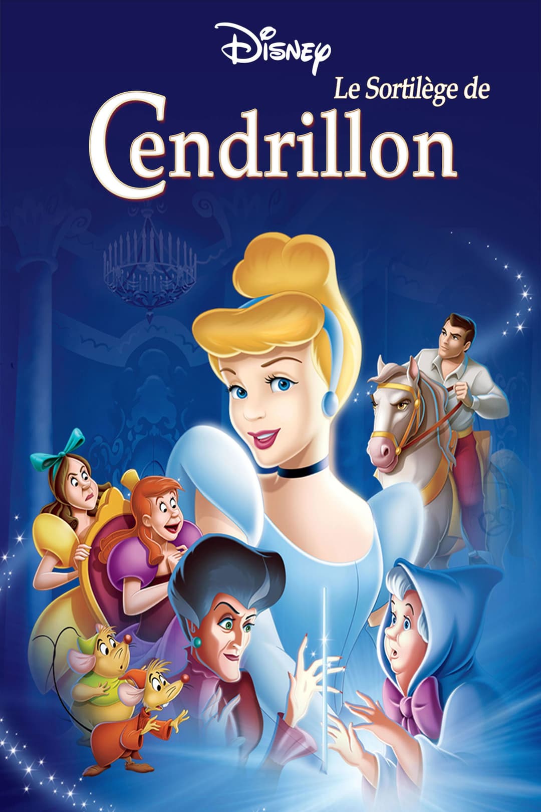 Le Sortilège de Cendrillon Le Sortilège de Cendrillon