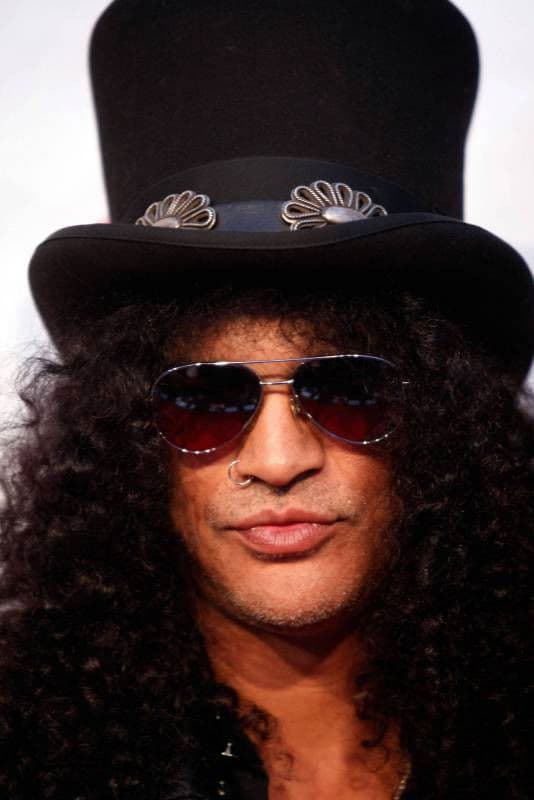 Slash profile Slash profile