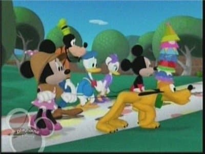 La journée de l'amitié de Mickey La journée de l'amitié de Mickey