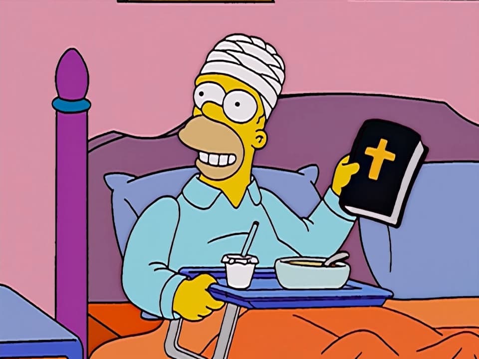 Marge, chauffeur de maître Marge, chauffeur de maître