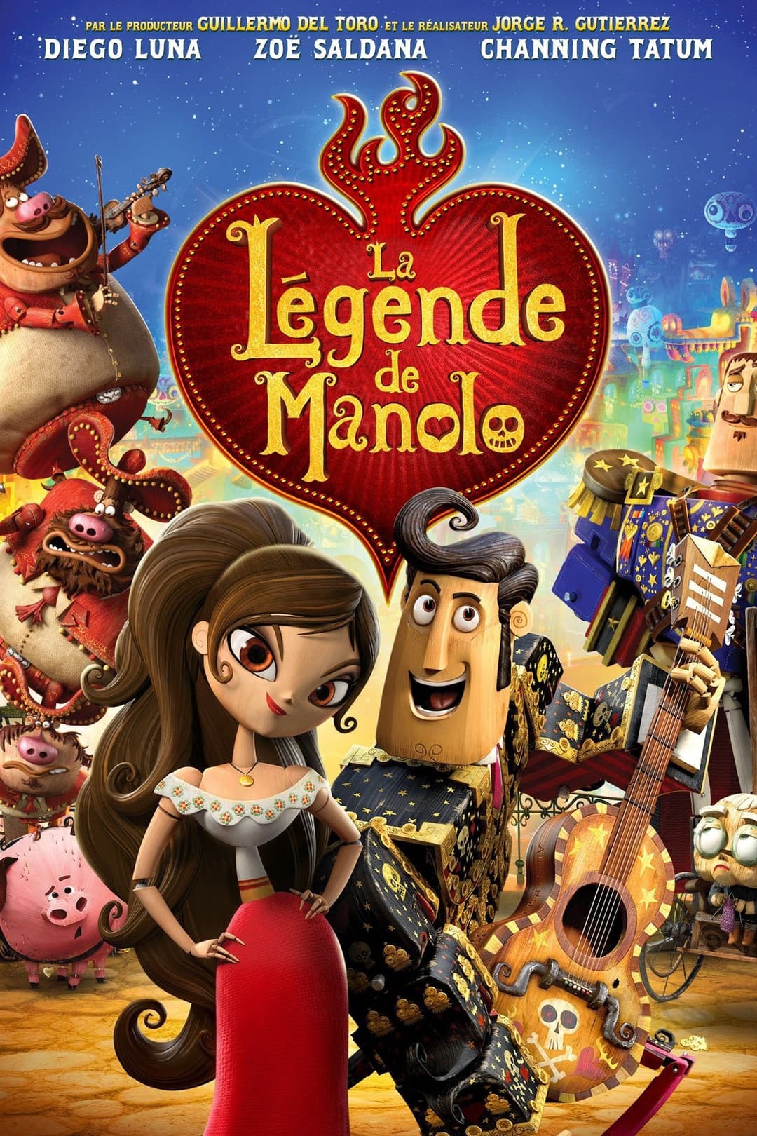La Légende de Manolo La Légende de Manolo