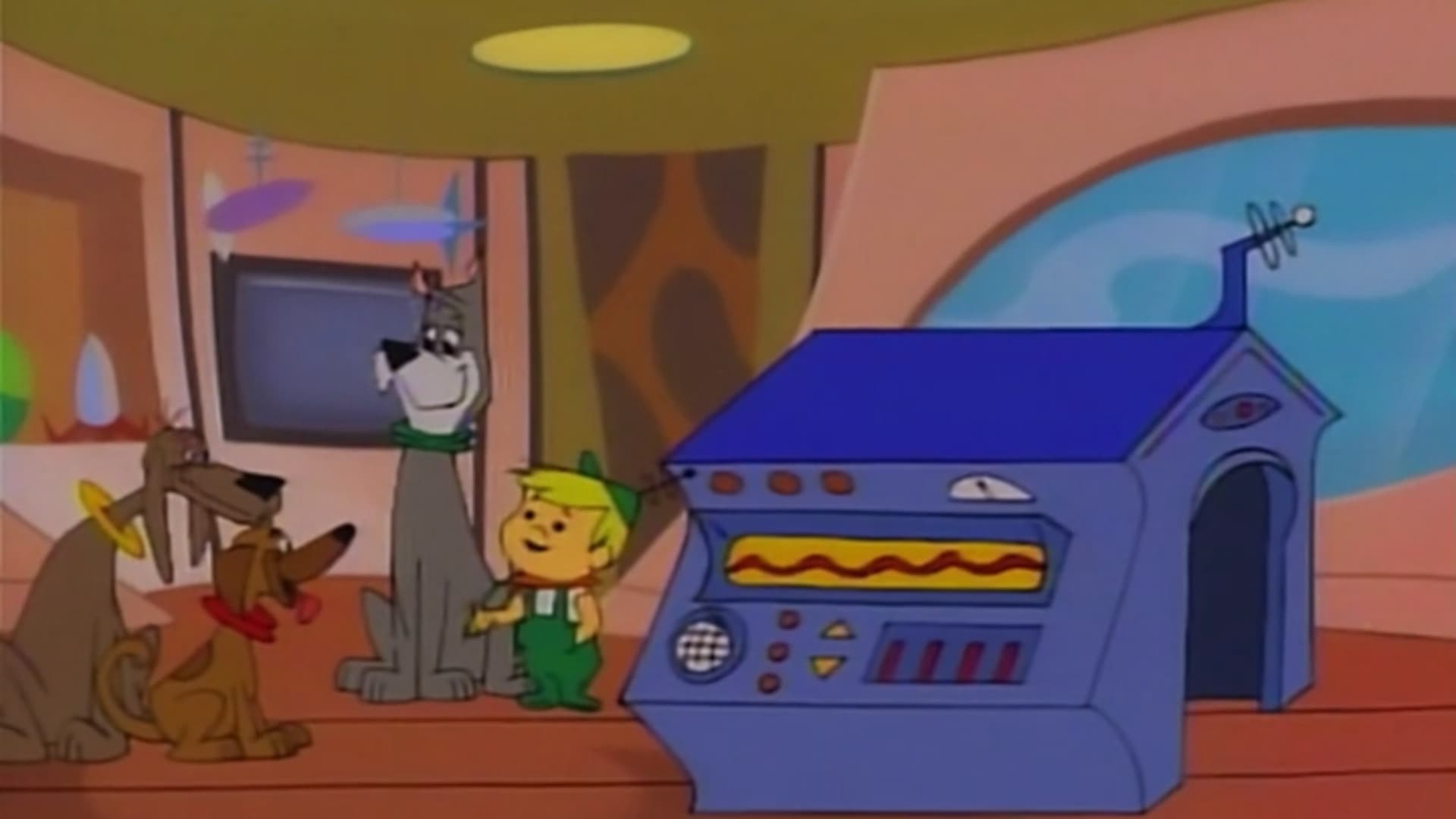 Les Jetson au Las Venus Les Jetson au Las Venus
