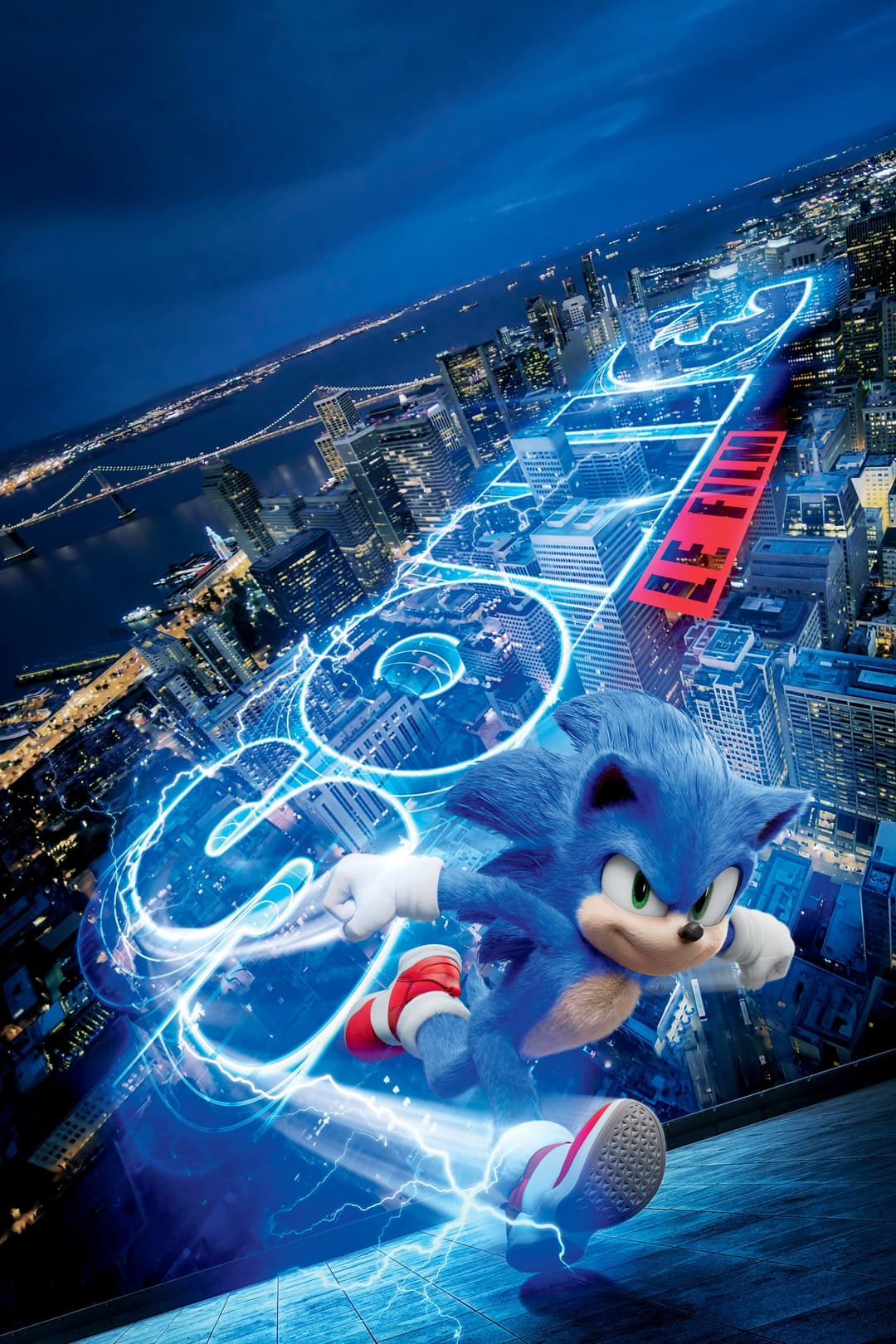 Sonic, le film Sonic, le film