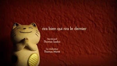 Rira bien qui rira le dernier Rira bien qui rira le dernier