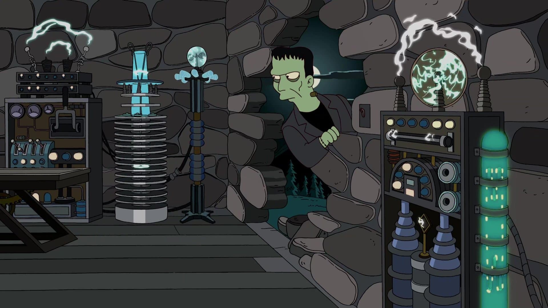 Simpson Horror Show XX Simpson Horror Show XX