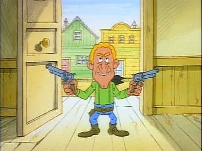 Défi à Lucky Luke Défi à Lucky Luke