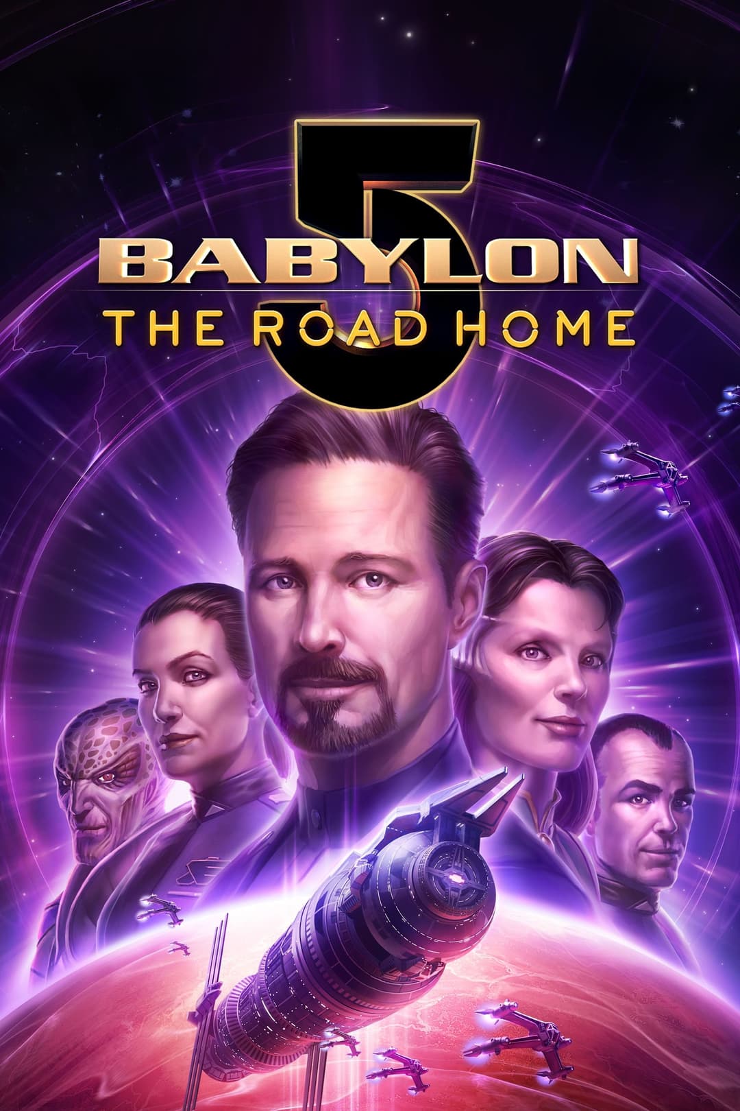 Babylon 5: The Road Home Babylon 5: The Road Home