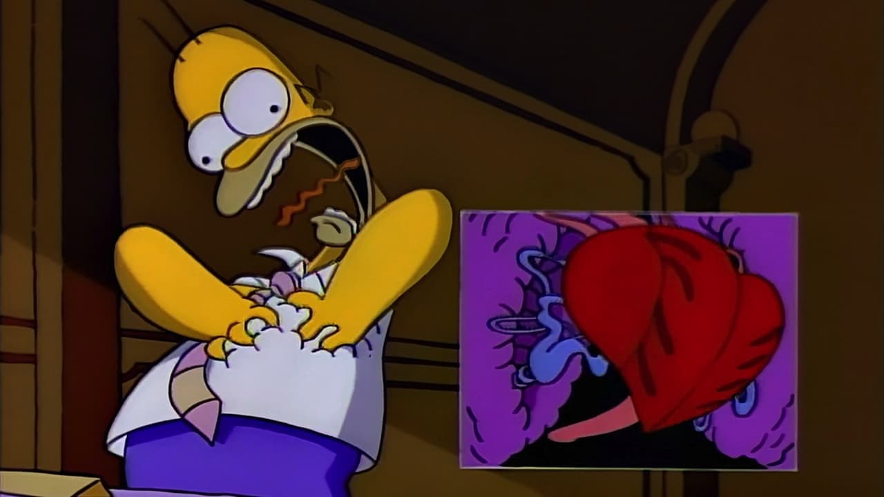 Oh... La crise cardiaque Oh... La crise cardiaque