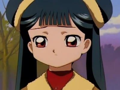 Sakura jette un froid Sakura jette un froid