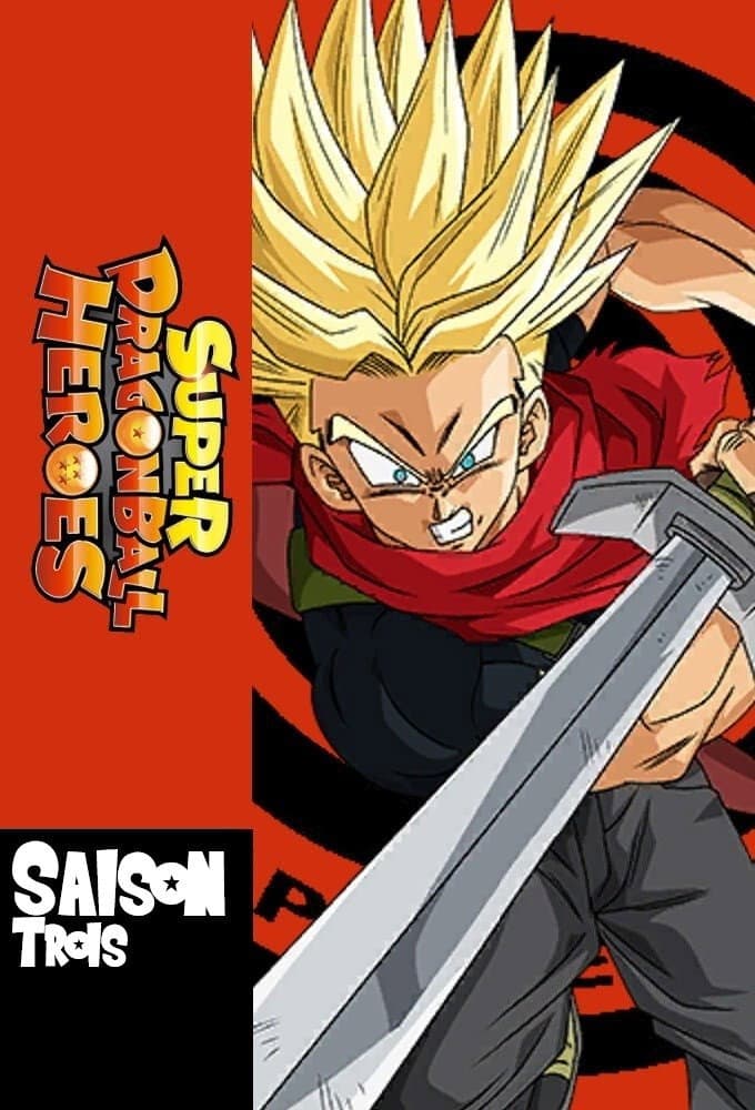 Saison 3 : Arc Création de l'Univers Saison 3 : Arc Création de l'Univers