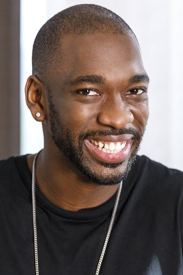 Jay Pharoah profile Jay Pharoah profile