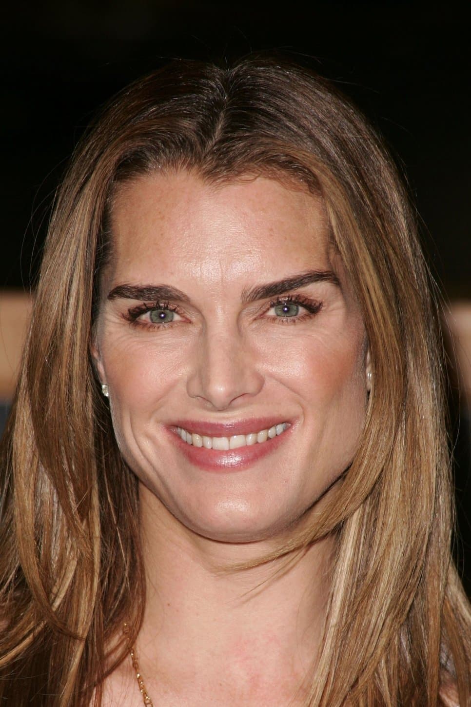 Brooke Shields profile Brooke Shields profile