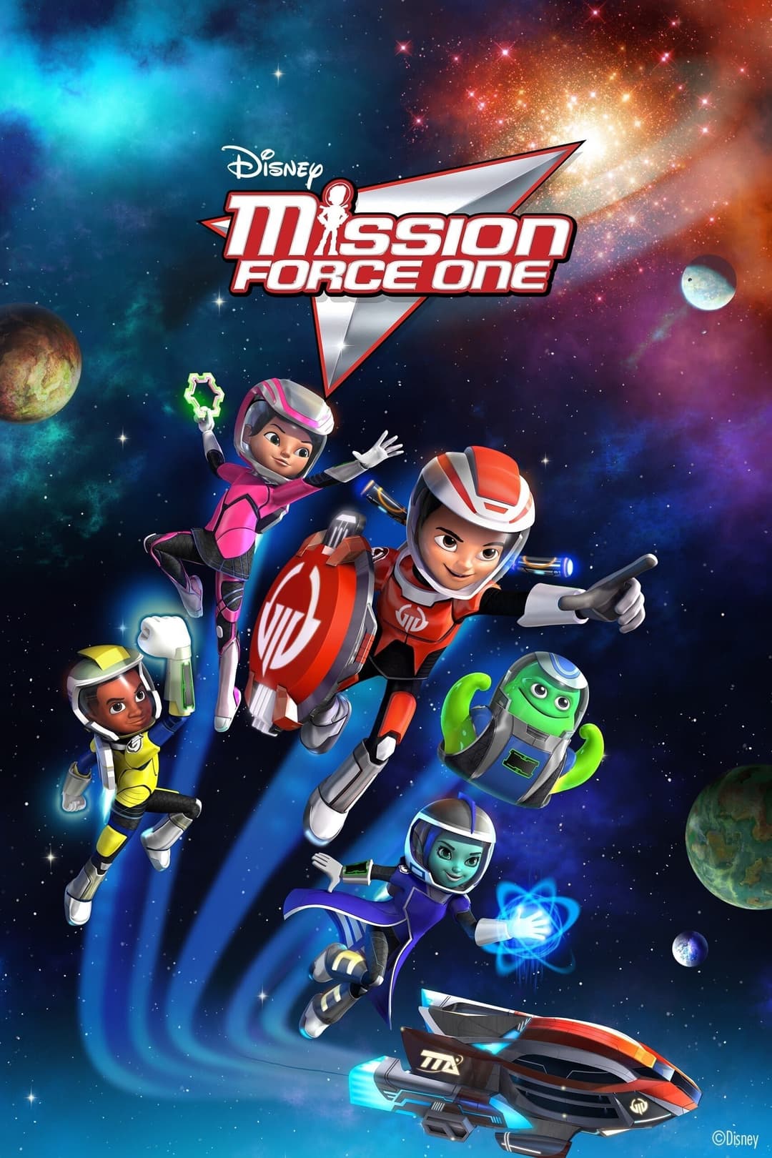 Miles dans l'espace Miles dans l'espace