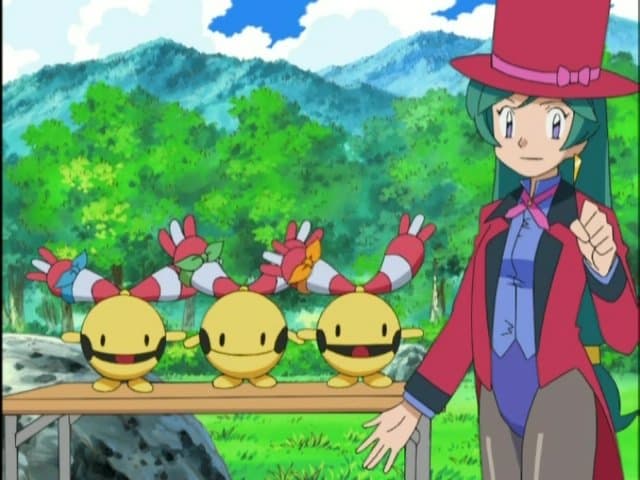 La chorale Pokémon ! La chorale Pokémon !