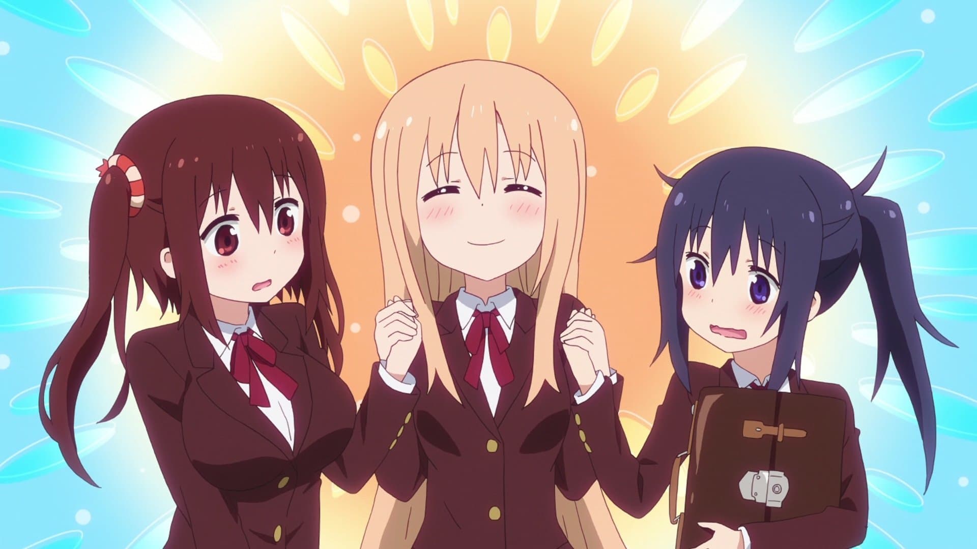 Tout le monde et Umaru Tout le monde et Umaru