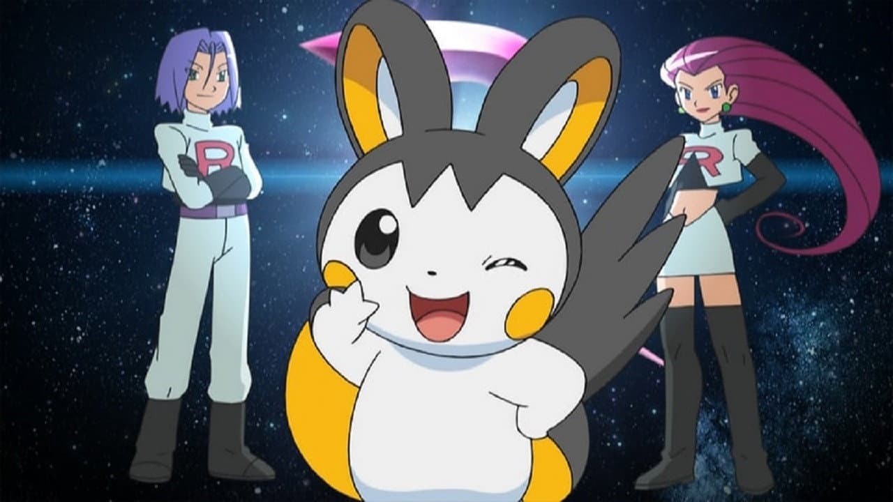 Emolga rejoint la Team Rocket ! Emolga rejoint la Team Rocket !