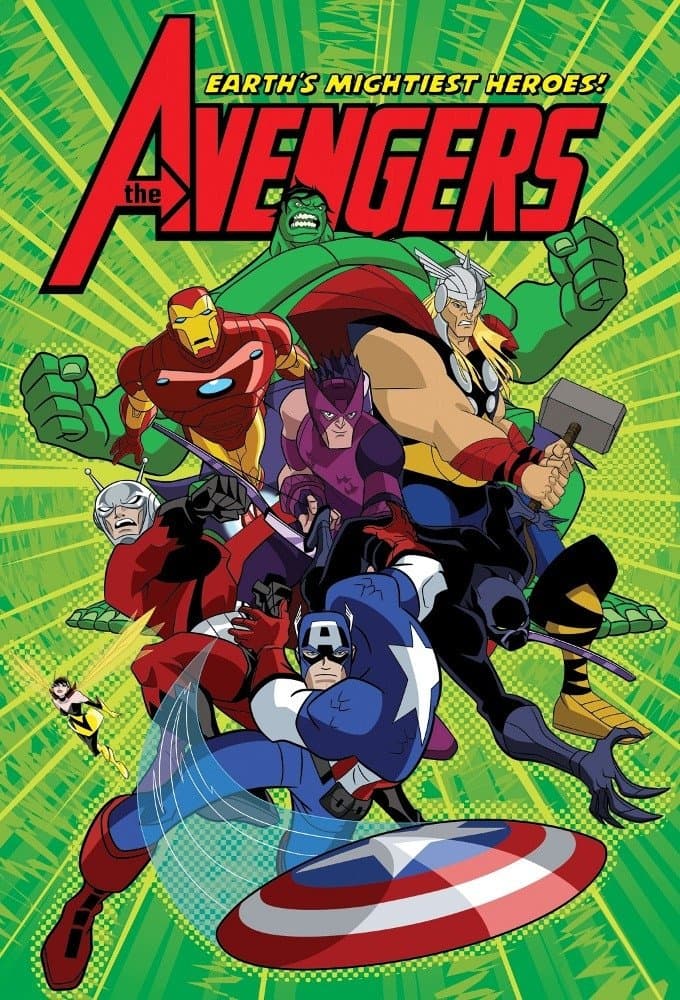 Avengers : l'équipe des super héros Avengers : l'équipe des super héros