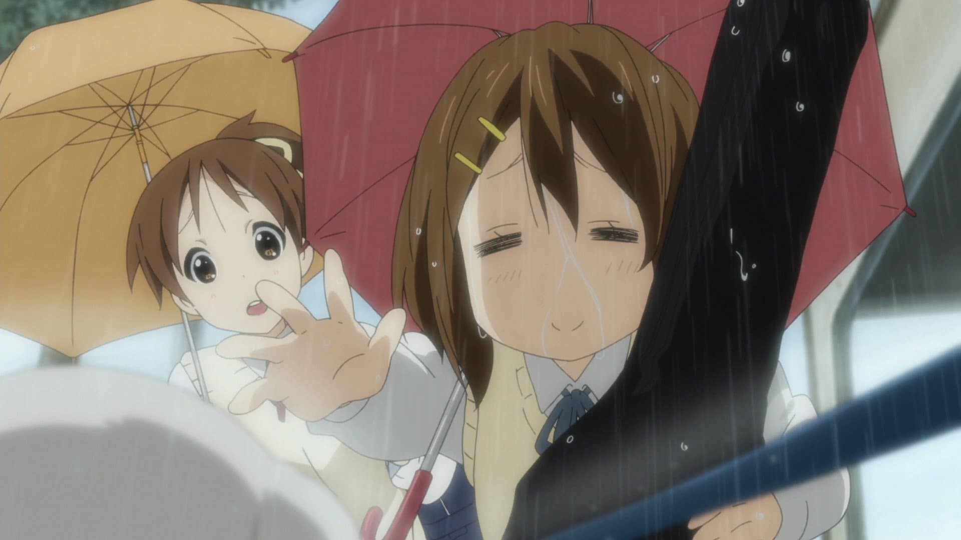 La saison des pluies ! La saison des pluies !