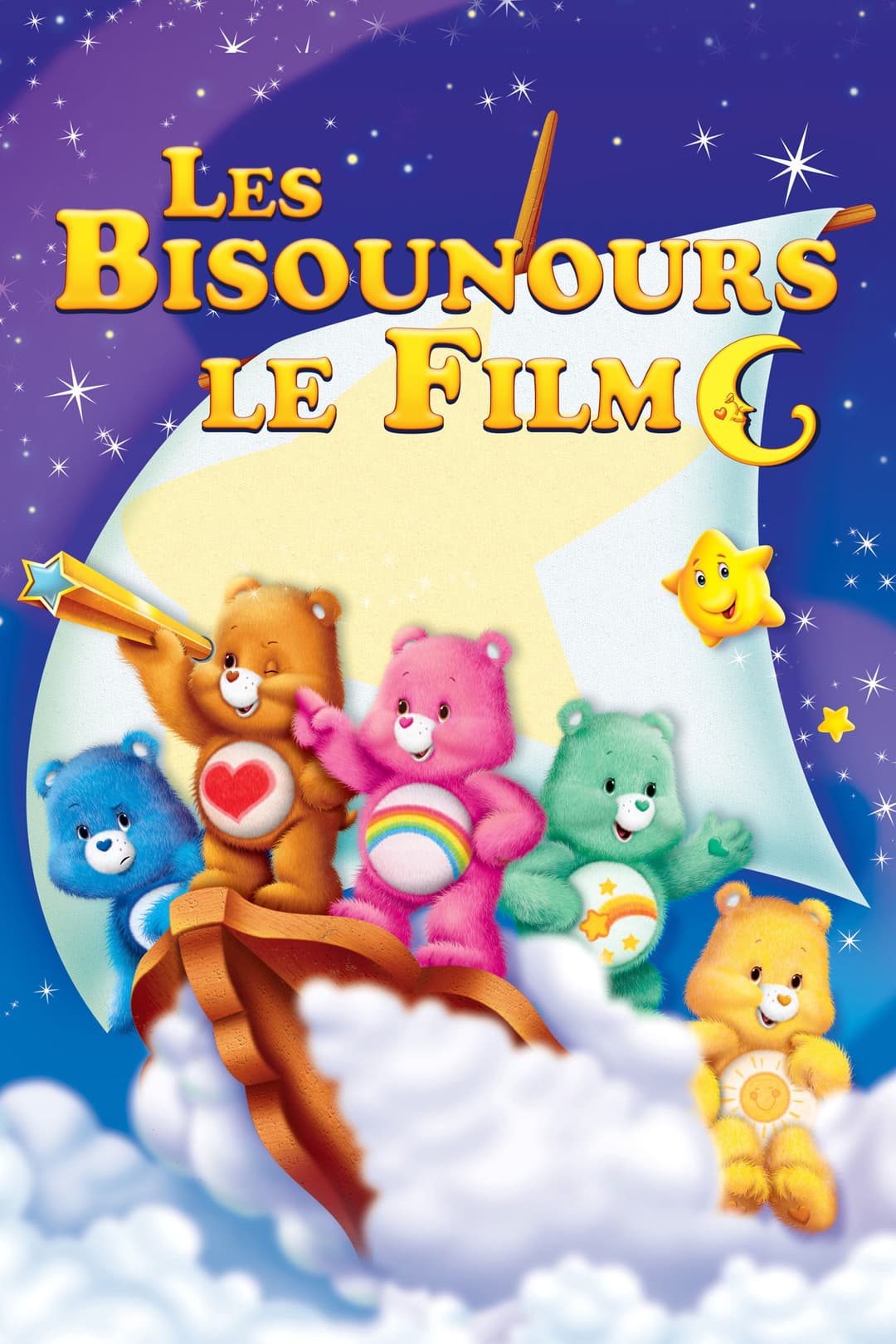 Les Bisounours, le film Les Bisounours, le film