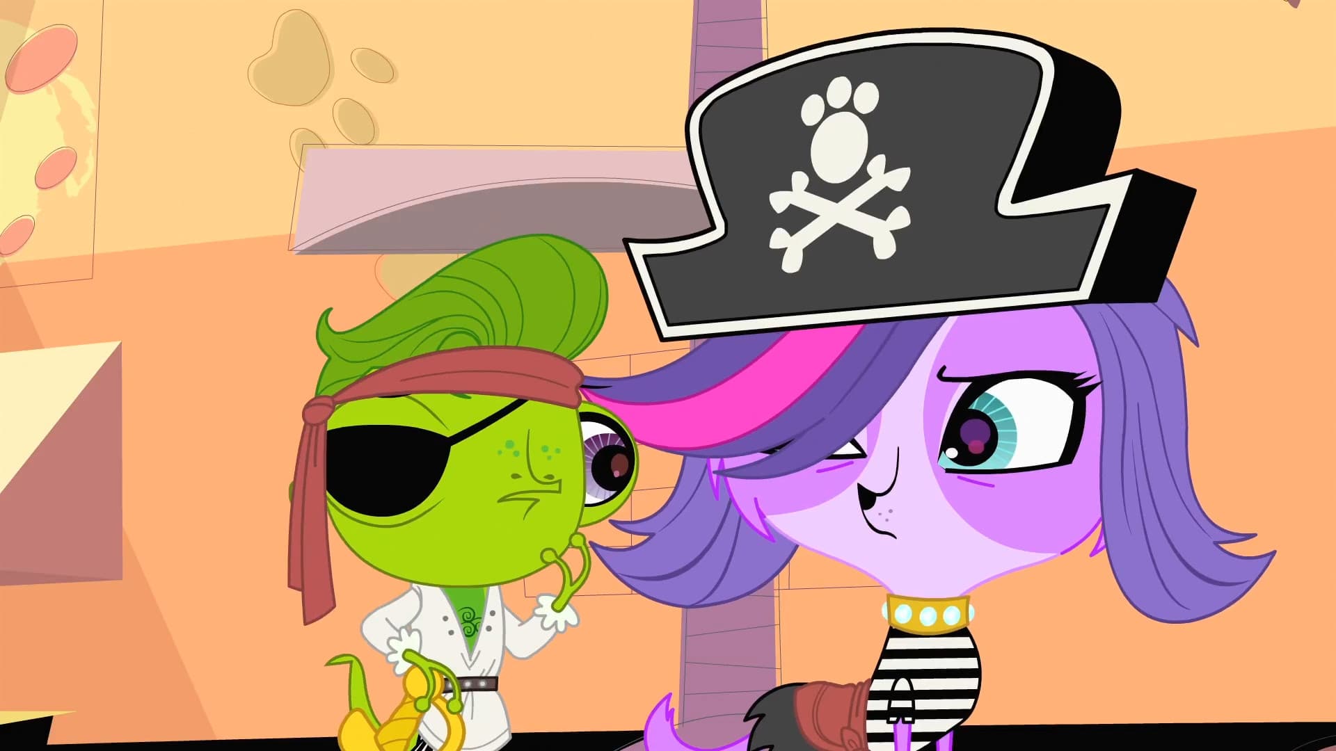 Épisode 6 Épisode 6