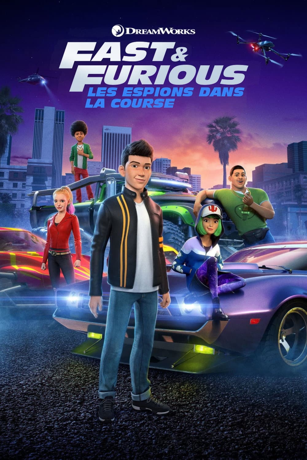 Fast & Furious : Les espions dans la course Fast & Furious : Les espions dans la course