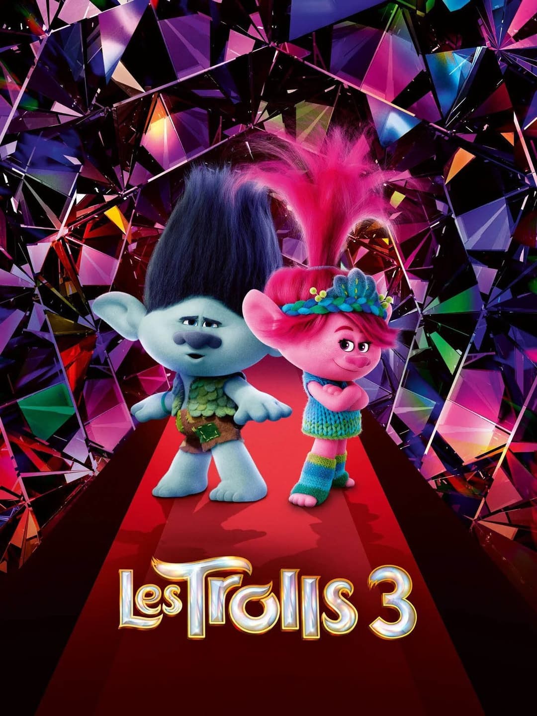 Les Trolls 3 Les Trolls 3