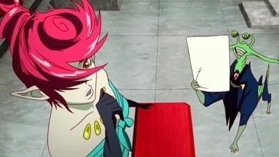 Dandy au tribunal, baby Dandy au tribunal, baby