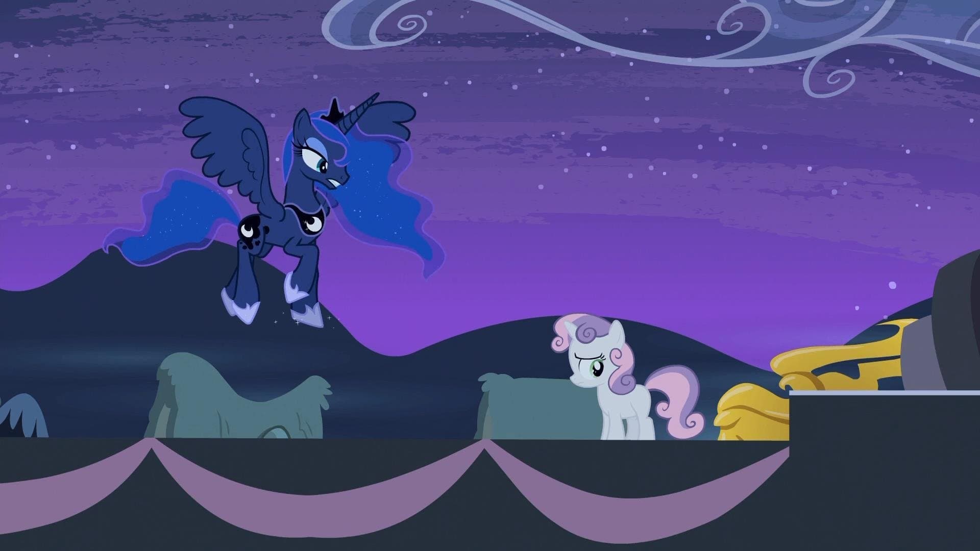 Les Costumes de Sweetie Belle Les Costumes de Sweetie Belle
