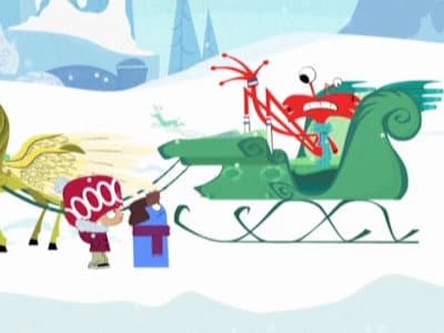 Épisode 14 Épisode 14
