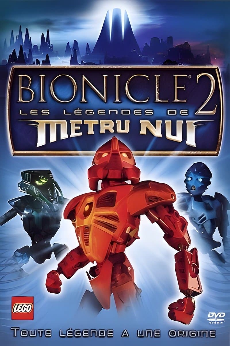 Bionicle 2 : La Légende de Metru Nui Bionicle 2 : La Légende de Metru Nui