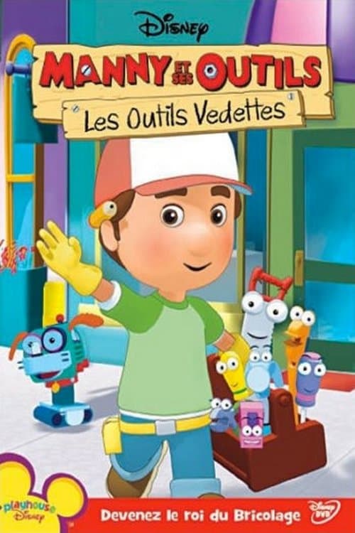 Manny et ses outils Manny et ses outils
