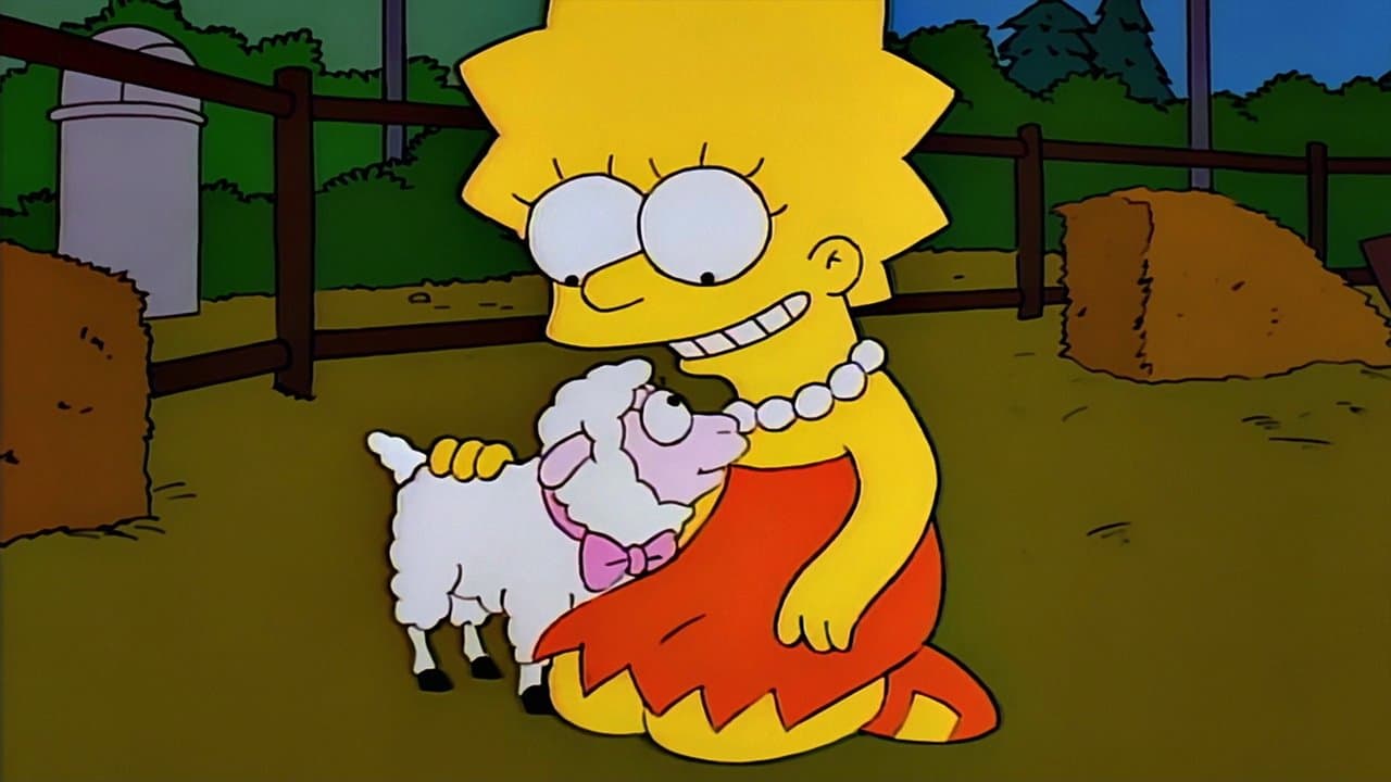 Lisa la végétarienne Lisa la végétarienne