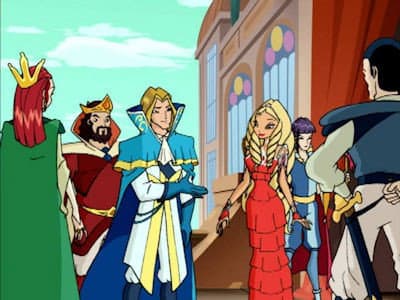L'assaut d'Alféa L'assaut d'Alféa