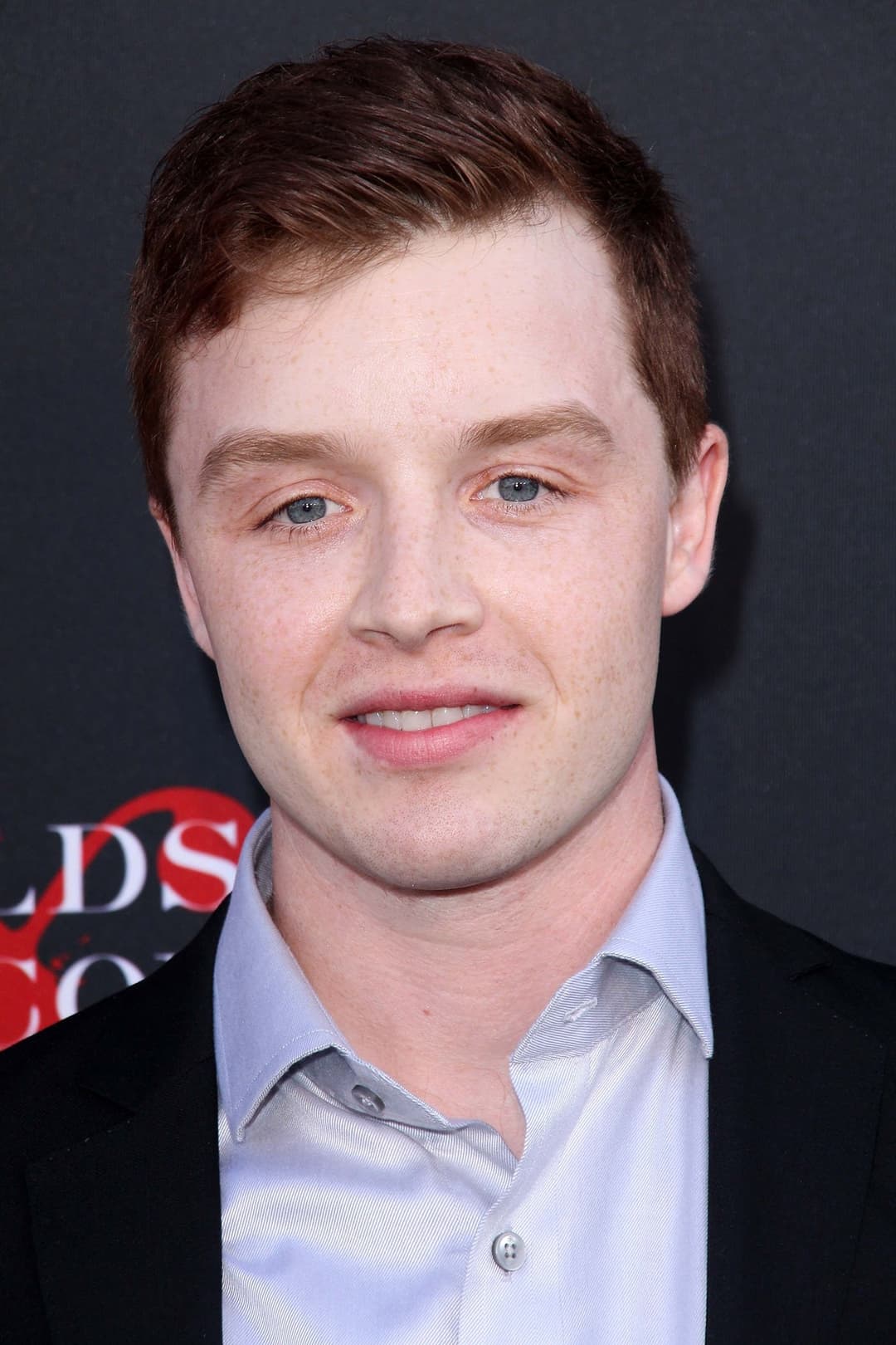 Noel Fisher profile Noel Fisher profile