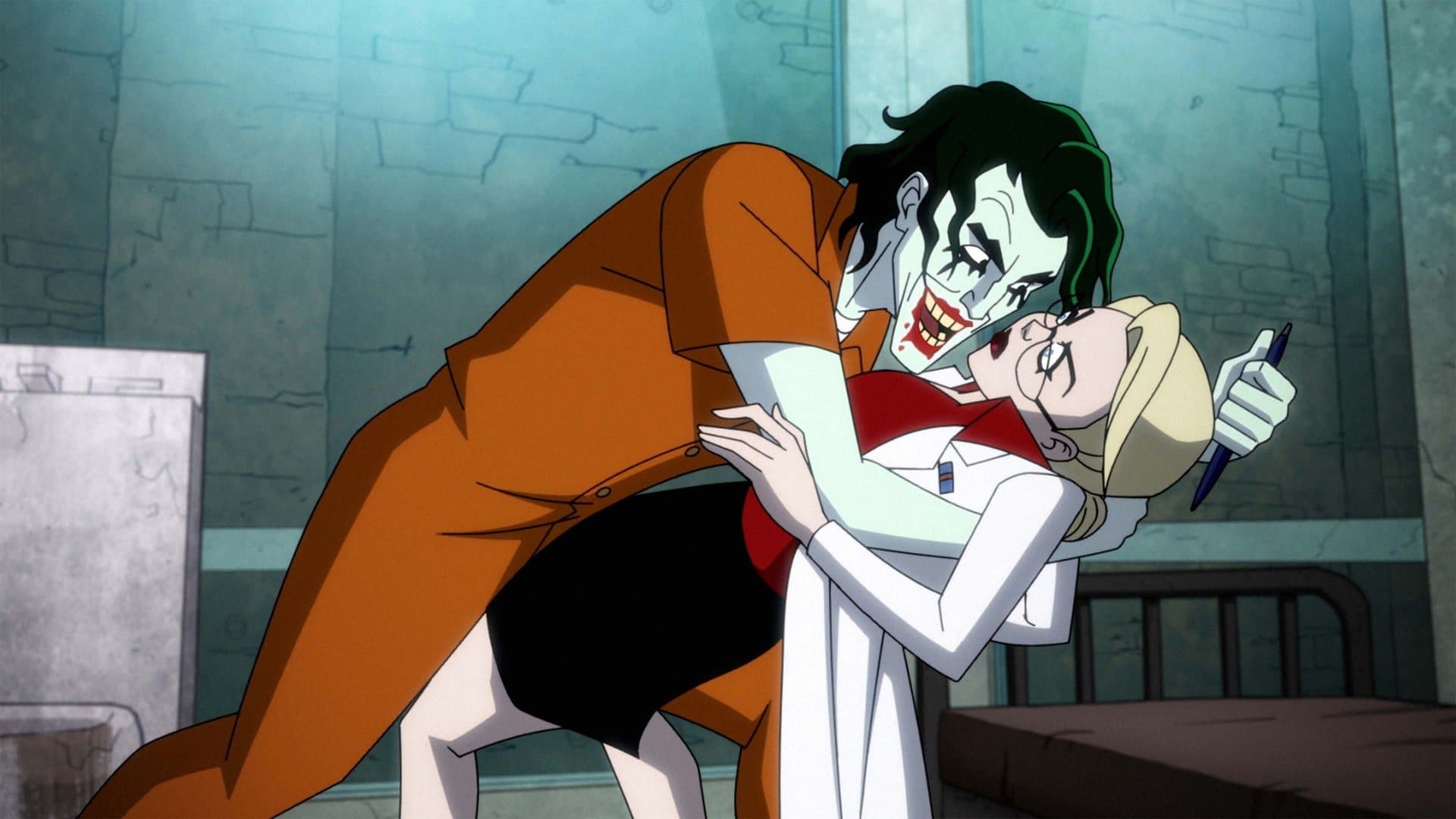 Arkham blues Arkham blues