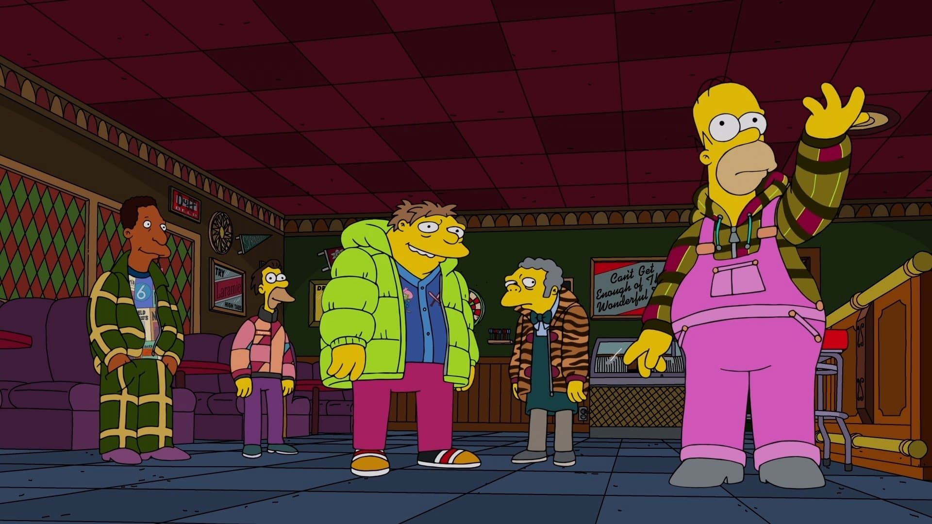 Bart le gamin cool Bart le gamin cool