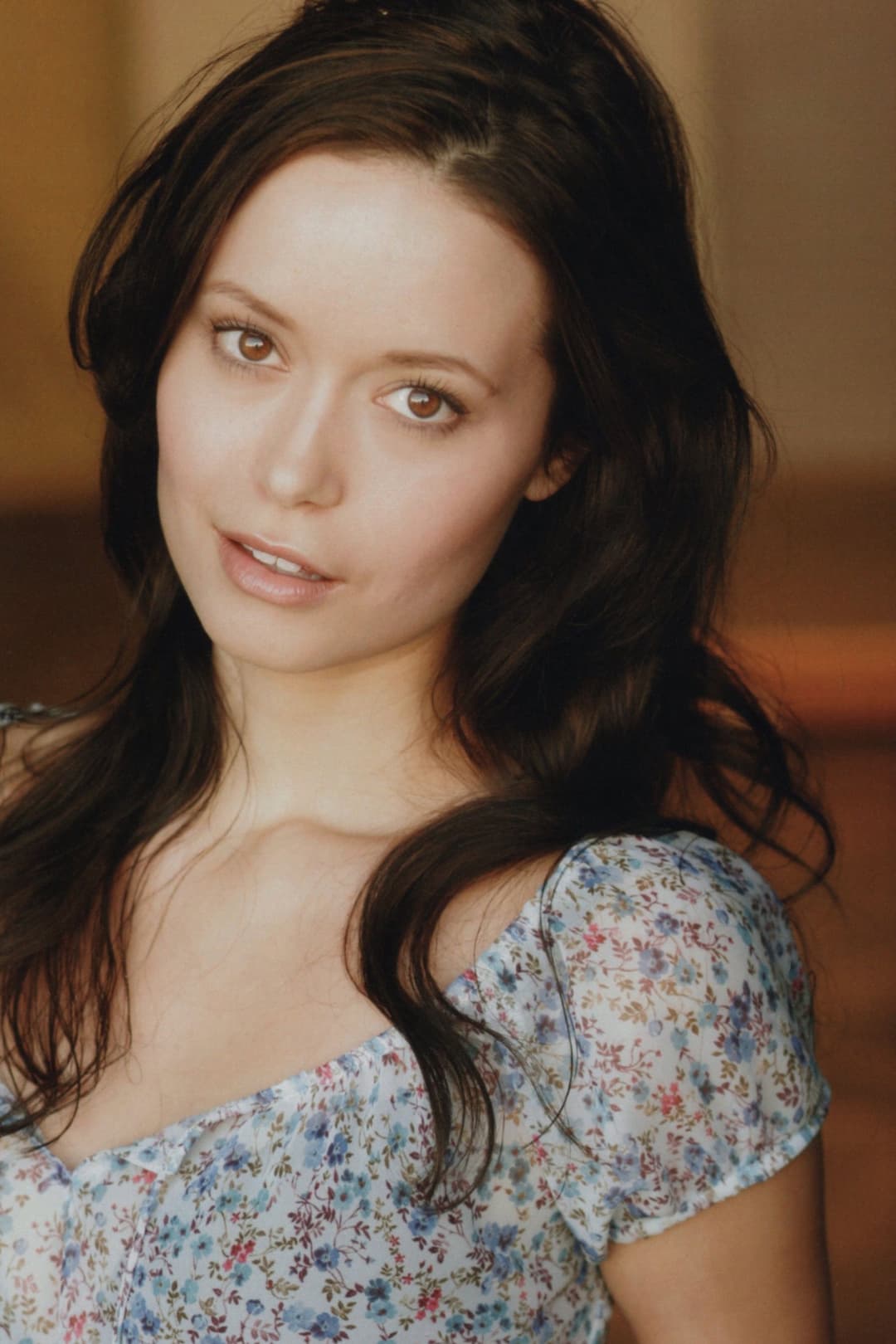 Summer Glau profile Summer Glau profile