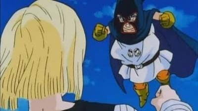 Le Guerrier démasqué Le Guerrier démasqué