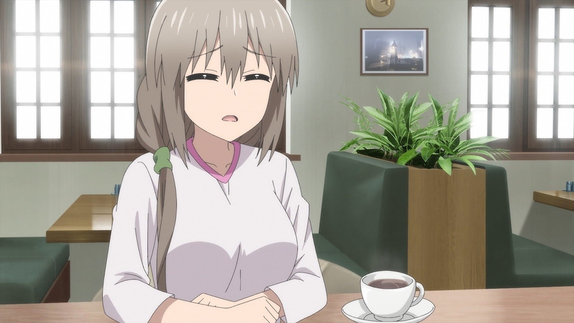 La famille Uzaki veut se rassembler ! La famille Uzaki veut se rassembler !